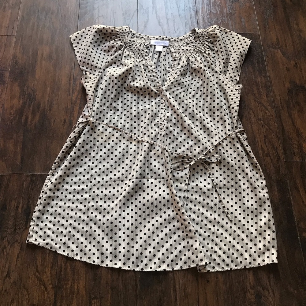 Motherhood Maternity blouse